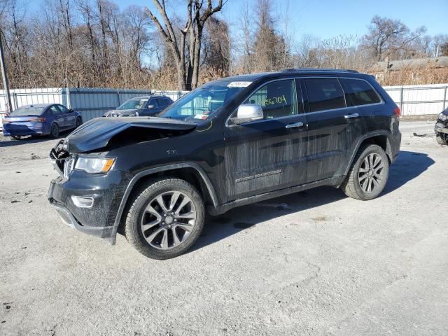 2018 JEEP GRAND CHER LIMITED, 