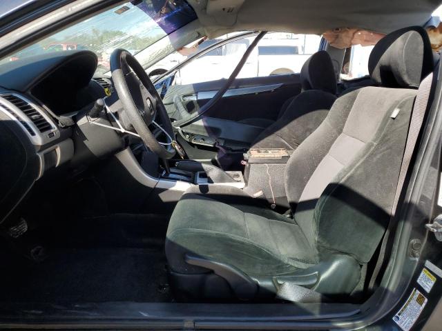 1HGCM72505A028435 - 2005 HONDA ACCORD LX GRAY photo 7