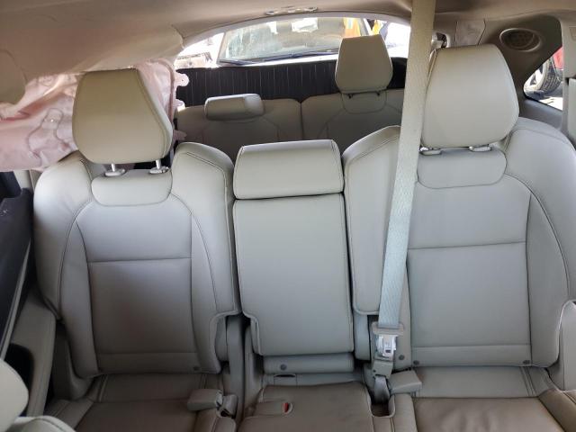 5FRYD3H41GB012216 - 2016 ACURA MDX TECHNOLOGY 黑色 照片 10