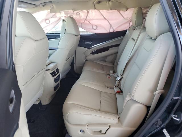 5FRYD3H41GB012216 - 2016 ACURA MDX TECHNOLOGY 黑色 照片 11