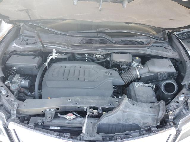 5FRYD3H41GB012216 - 2016 ACURA MDX TECHNOLOGY 黑色 照片 12