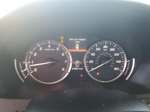 5FRYD3H41GB012216 - 2016 ACURA MDX TECHNOLOGY 黑色 照片 9