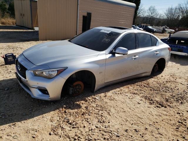 2018 INFINITI Q50 LUXE, 