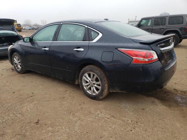 1N4AL3AP7EC275417 - 2014 NISSAN ALTIMA 2.5 GRAY photo 2