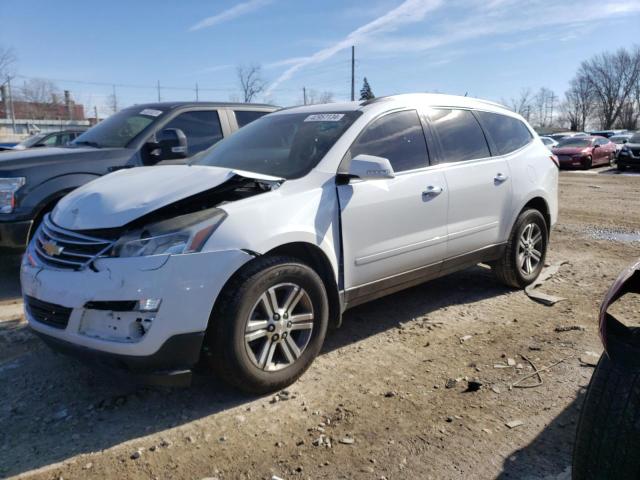 2016 CHEVROLET TRAVERSE LT, 