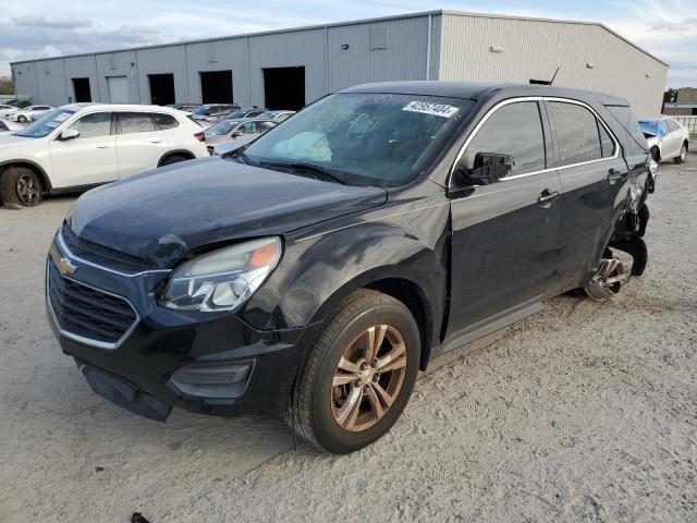 2017 CHEVROLET EQUINOX LS, 