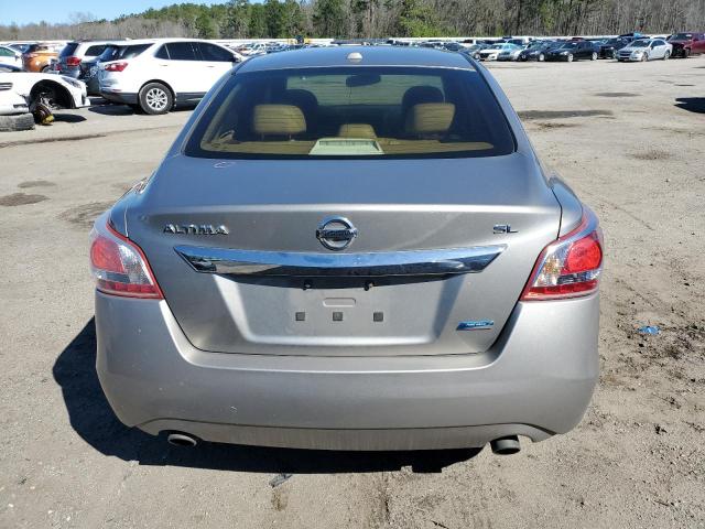 1N4AL3AP5DC239983 - 2013 NISSAN ALTIMA 2.5 BEIGE photo 6