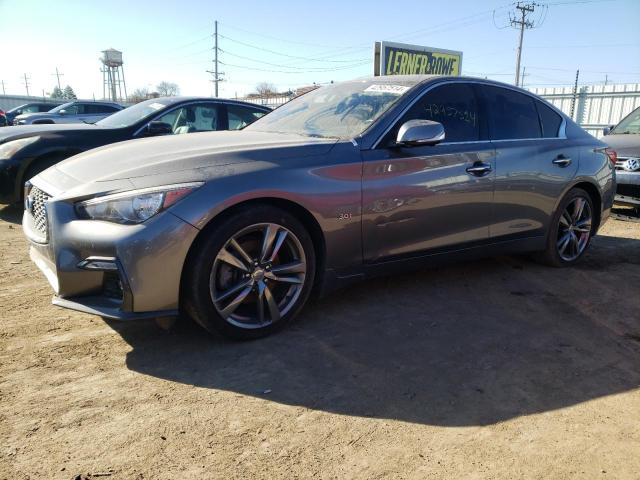 2019 INFINITI Q50 LUXE, 