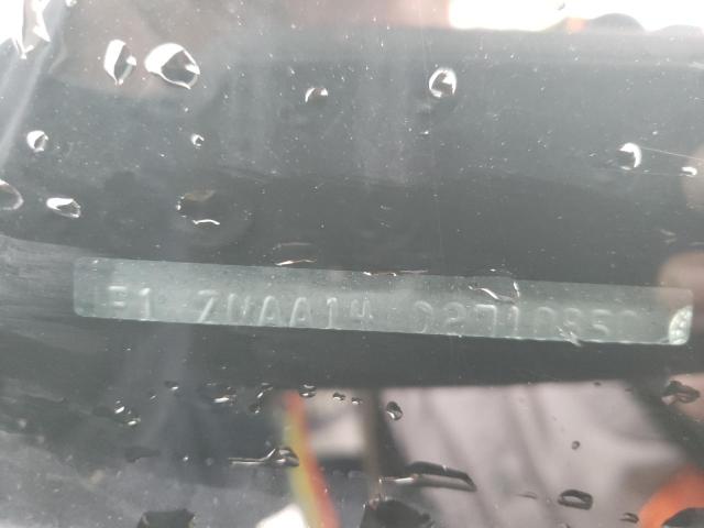 JF1ZNAA14D2710850 - 2013 TOYOTA SCION FR-S SILVER photo 12