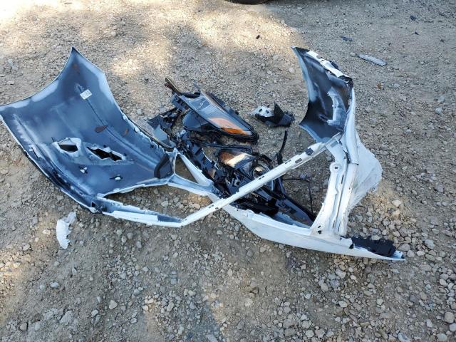 4T1S11AK0RU213933 - 2024 TOYOTA CAMRY SE NIGHT SHADE WHITE photo 12