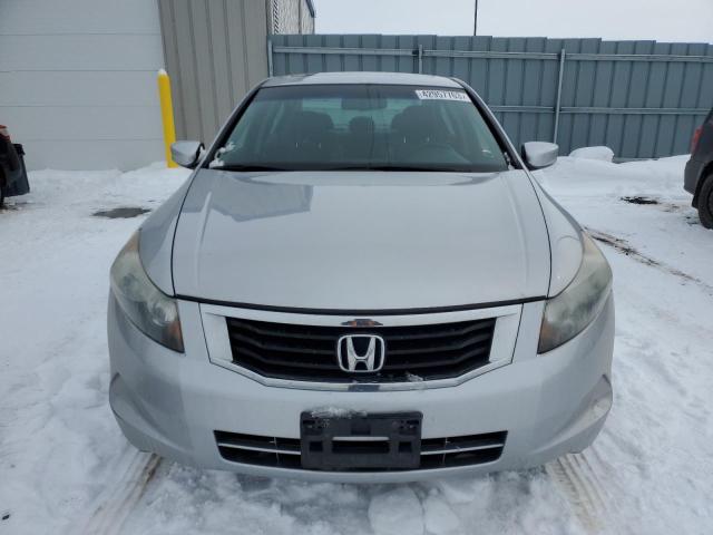 1HGCP2F85AA803353 - 2010 HONDA ACCORD EXL SILVER photo 5