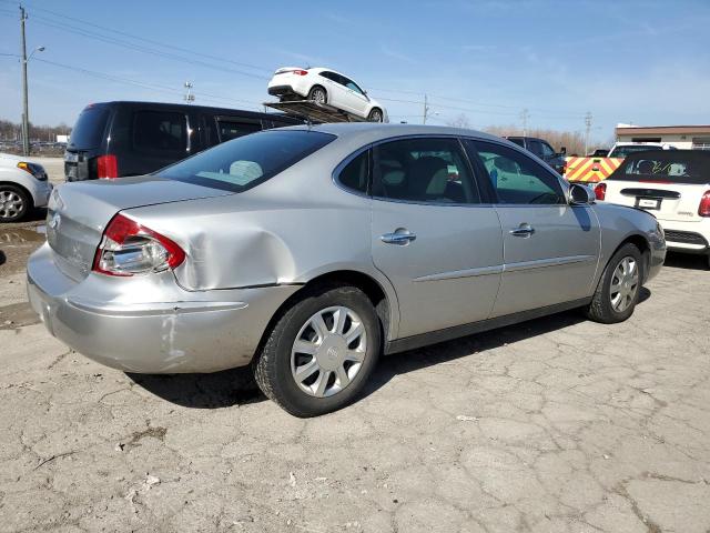 2G4WC582461279563 - 2006 BUICK LACROSSE CX SILVER photo 3