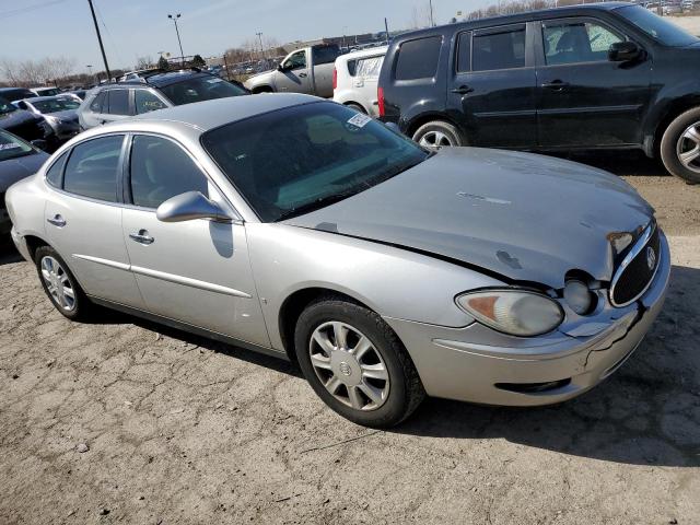 2G4WC582461279563 - 2006 BUICK LACROSSE CX SILVER photo 4