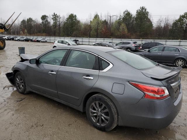 1N4AL3AP8FN910053 - 2015 NISSAN ALTIMA 2.5 GRAY photo 2