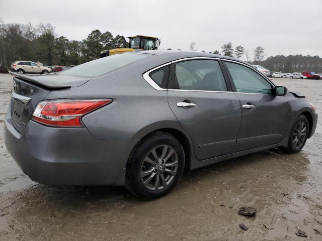 1N4AL3AP8FN910053 - 2015 NISSAN ALTIMA 2.5 GRAY photo 3