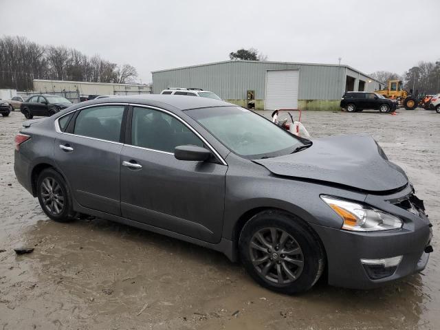 1N4AL3AP8FN910053 - 2015 NISSAN ALTIMA 2.5 GRAY photo 4