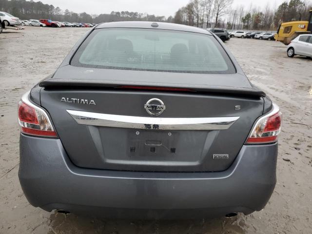 1N4AL3AP8FN910053 - 2015 NISSAN ALTIMA 2.5 GRAY photo 6