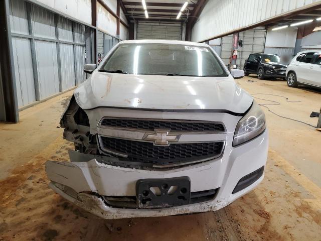 1G11D5RR4DF107183 - 2013 CHEVROLET MALIBU 1LT 白色 照片 5