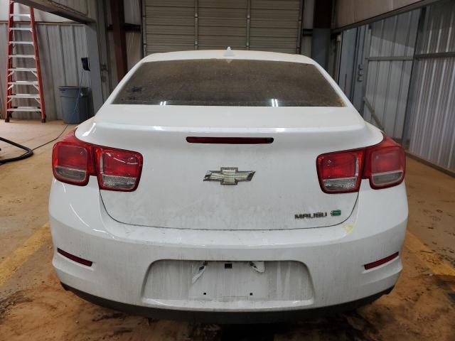 1G11D5RR4DF107183 - 2013 CHEVROLET MALIBU 1LT 白色 照片 6