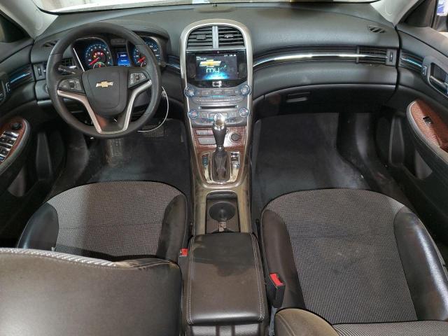 1G11D5RR4DF107183 - 2013 CHEVROLET MALIBU 1LT 白色 照片 8