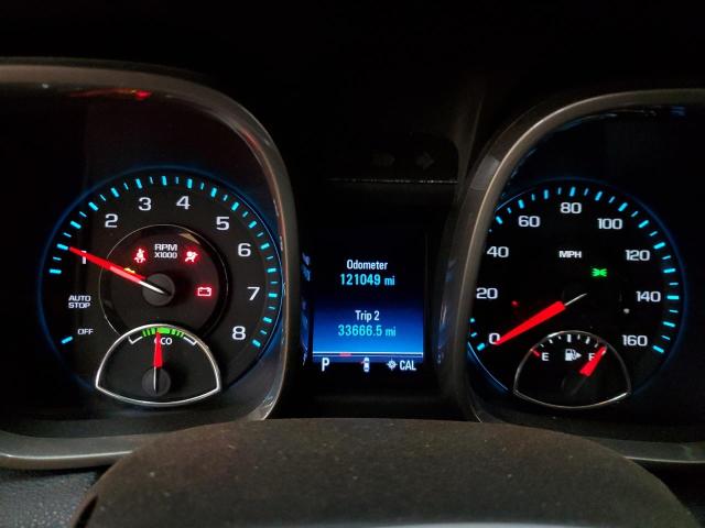 1G11D5RR4DF107183 - 2013 CHEVROLET MALIBU 1LT 白色 照片 9