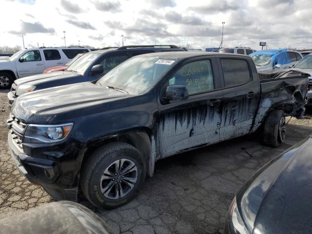 2021 CHEVROLET COLORADO Z71, 