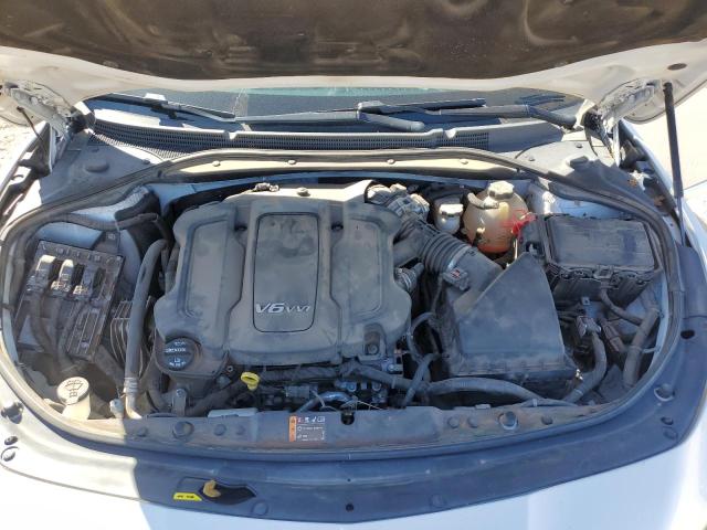 1G4ZP5SS0HU201587 - 2017 BUICK LACROSSE ESSENCE თეთრი ფოტო 11