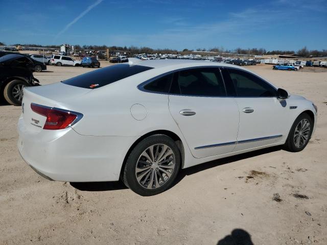 1G4ZP5SS0HU201587 - 2017 BUICK LACROSSE ESSENCE თეთრი ფოტო 3