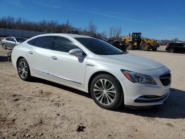 1G4ZP5SS0HU201587 - 2017 BUICK LACROSSE ESSENCE თეთრი ფოტო 4