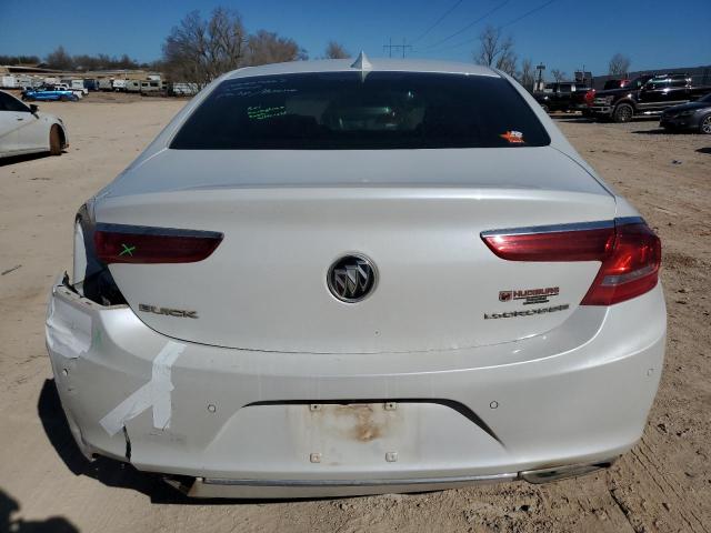 1G4ZP5SS0HU201587 - 2017 BUICK LACROSSE ESSENCE თეთრი ფოტო 6