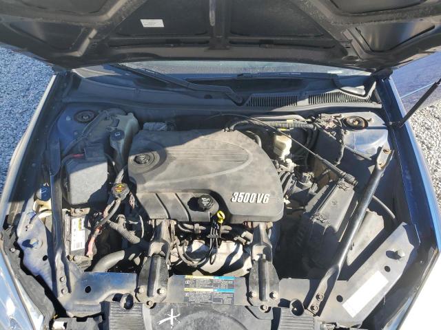 2G1WT58K269420371 - 2006 CHEVROLET IMPALA LT BLUE photo 11