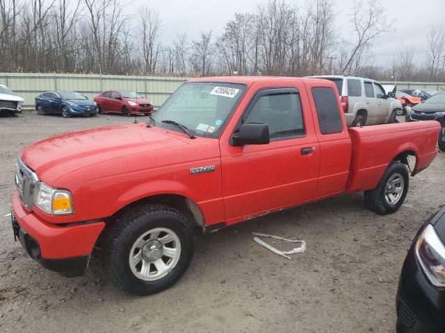 2011 FORD RANGER SUPER CAB, 