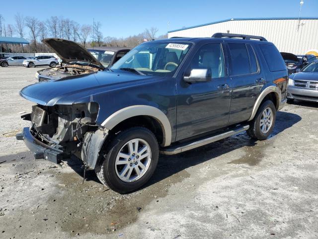 2010 FORD EXPLORER EDDIE BAUER, 