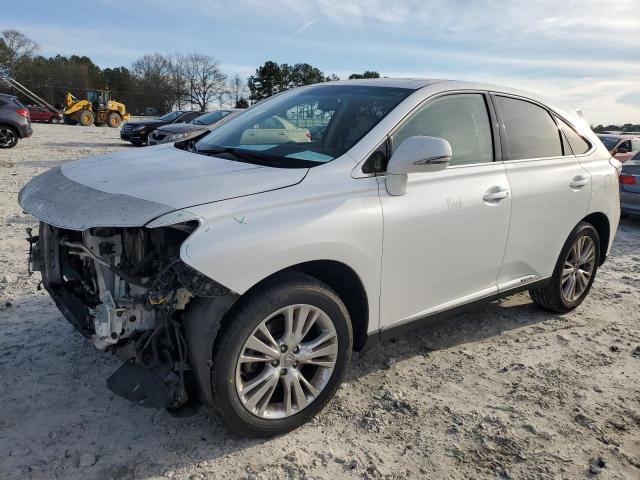 2011 LEXUS RX 450, 