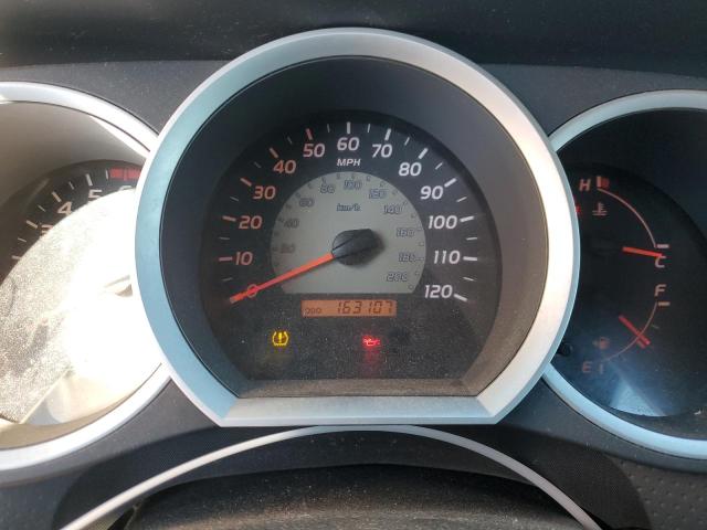 5TEUX4EN0AZ710932 - 2010 TOYOTA TACOMA ACCESS CAB წითელი ფოტო 9