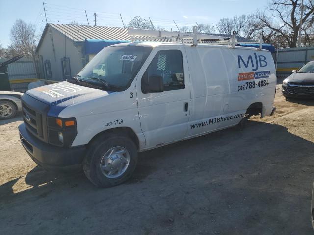 2008 FORD ECONOLINE E250 VAN, 