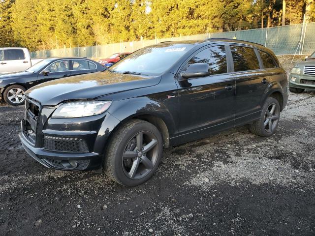 WA1DGBFE0FD002533 - 2015 AUDI Q7 PRESTIGE 黑色 照片 1