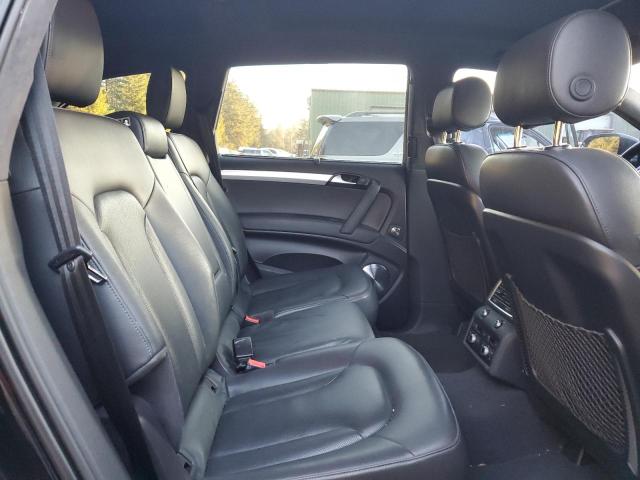 WA1DGBFE0FD002533 - 2015 AUDI Q7 PRESTIGE 黑色 照片 11