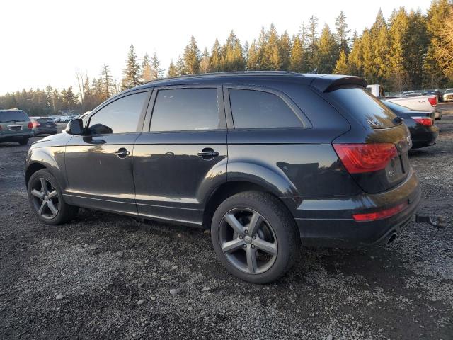 WA1DGBFE0FD002533 - 2015 AUDI Q7 PRESTIGE 黑色 照片 2