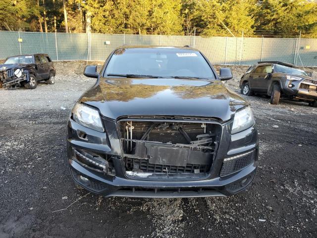 WA1DGBFE0FD002533 - 2015 AUDI Q7 PRESTIGE 黑色 照片 5