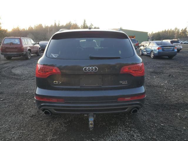 WA1DGBFE0FD002533 - 2015 AUDI Q7 PRESTIGE 黑色 照片 6
