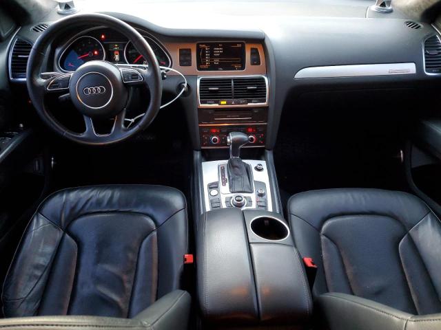 WA1DGBFE0FD002533 - 2015 AUDI Q7 PRESTIGE 黑色 照片 8