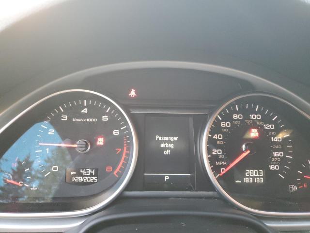 WA1DGBFE0FD002533 - 2015 AUDI Q7 PRESTIGE 黑色 照片 9