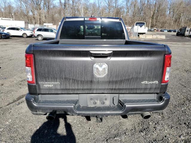 1C6SRFFT2KN892302 - 2019 RAM 1500 BIG HORN/LONE STAR GRAY photo 6