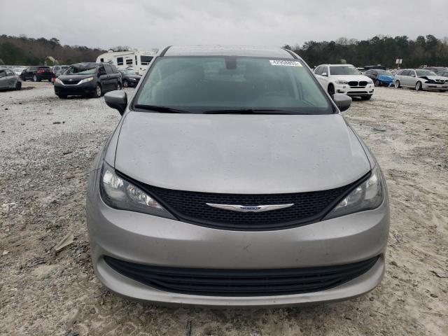 2C4RC1AG2JR322159 - 2018 CHRYSLER PACIFICA L SILVER photo 5