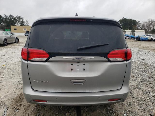 2C4RC1AG2JR322159 - 2018 CHRYSLER PACIFICA L SILVER photo 6