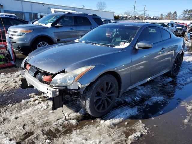 JN1CV6EL8CM470555 - 2012 INFINITI G37 GRAY photo 1