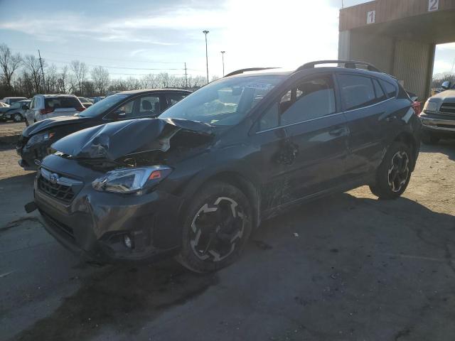 2021 SUBARU CROSSTREK LIMITED, 