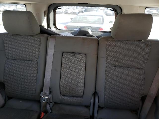 1J8HH48K27C619578 - 2007 JEEP COMMANDER 灰色 照片 10