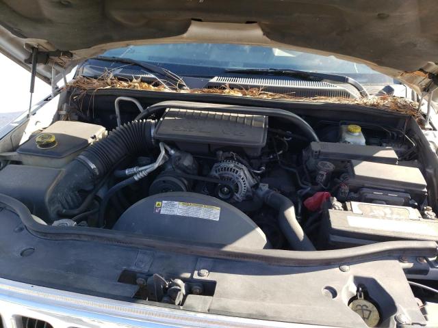 1J8HH48K27C619578 - 2007 JEEP COMMANDER 灰色 照片 12